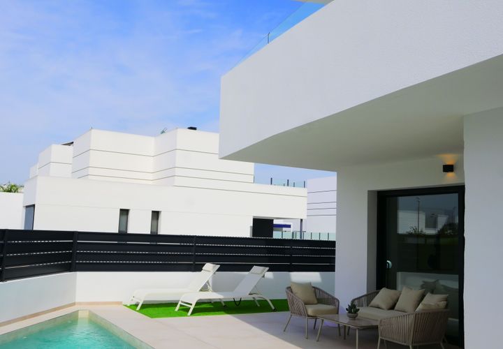Byhus i Dolores, Alicante, Dolores - € 439.000 | Ref: NB-91071 - foto 1