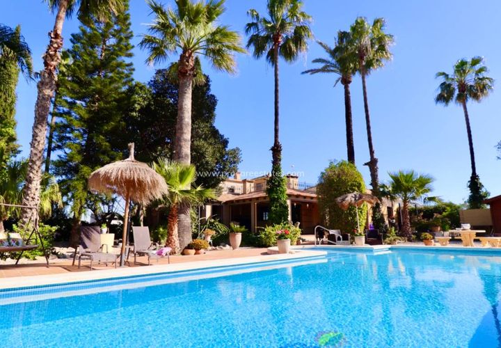 Landejendom i Rojales, Alicante, Rojales - € 599.000 | Ref: PCE-1452 - foto 1