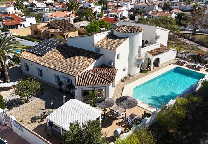 Villa i Denia, Alicante, Denia - € 1.180.000 | Ref: 1RE1205 - foto 1
