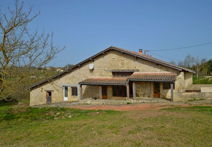 Farm hus i Levignac-de-Guyenne, Lot-et-Garonne, Levignac-de-Guyenne - € 212.000 | Ref: D5134 - foto 1