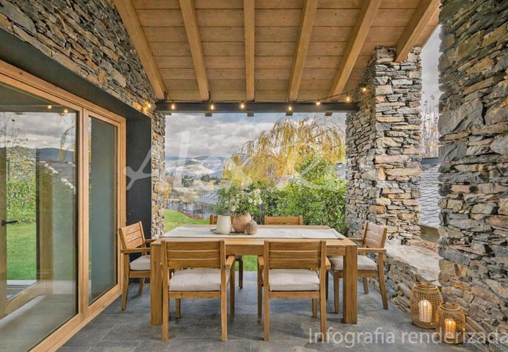 Rækkehus i Bolvir, Gerona, Bolvir - € 1.150.000 | Ref: 1945 - foto 1
