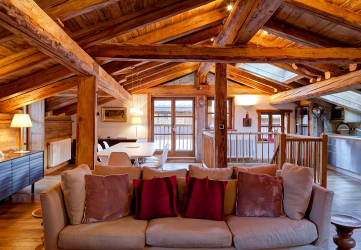 Villa a Courchevel, Savoie, Courchevel - € 2.850.000 | Ref: HH-16090397 - foto 1