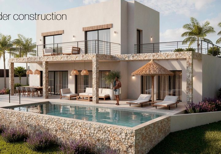 Villa a Javea, Alicante, Javea - € 1.288.000 | Ref: BG330134S - foto 1