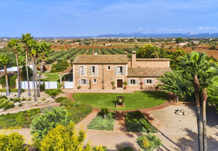 Finca i Campos, Mallorca, Campos - € 2.990.000 | Ref: 3488 - foto 1