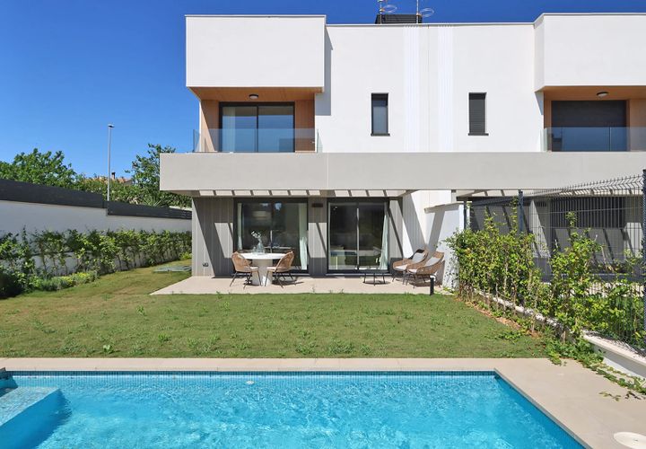 Byhus i Puig De Ros, Mallorca, Puig De Ros - € 1.045.000 | Ref: 3995 - foto 1