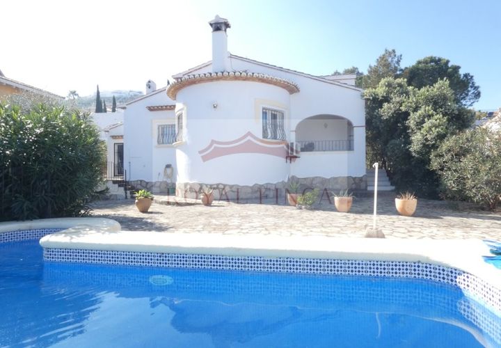 Villa i Denia, Alicante, Denia - € 339.000 | Ref: AA970 - foto 1