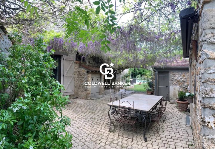 Landejendom i Pringy, Seine-et-Marne, Pringy - € 670.000 | Ref: 2861552 - foto 1