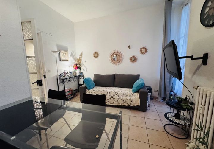 Lejlighed i Nice, Alpes-Maritimes, Nice - € 191.000 | Ref: 86800177 - foto 1