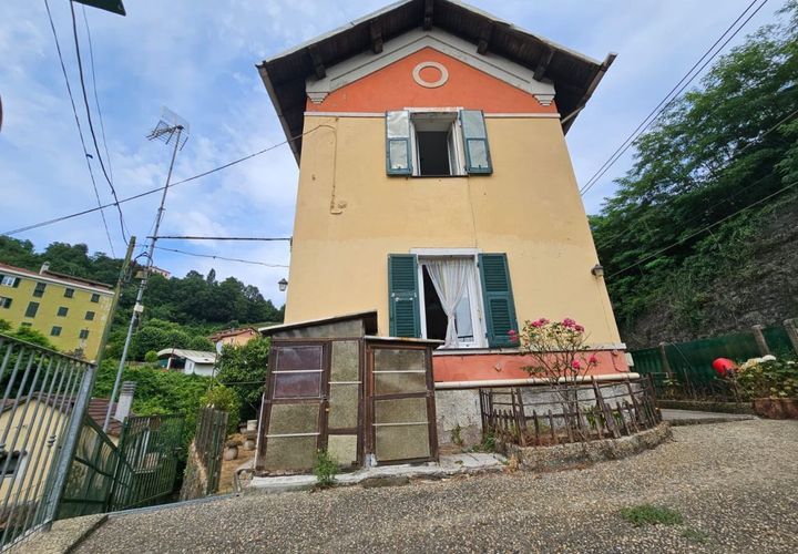 Villa a Serra Ricco, Genoa, Serra Ricco - € 48.000 | Ref: BORASINA38 - foto 1
