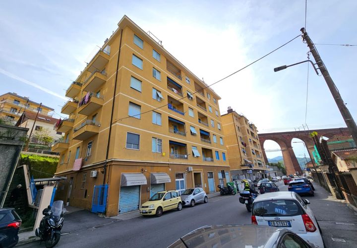 Lejlighed i Genoa, Genoa, Genoa - € 39.000 | Ref: campomorone40 - foto 1