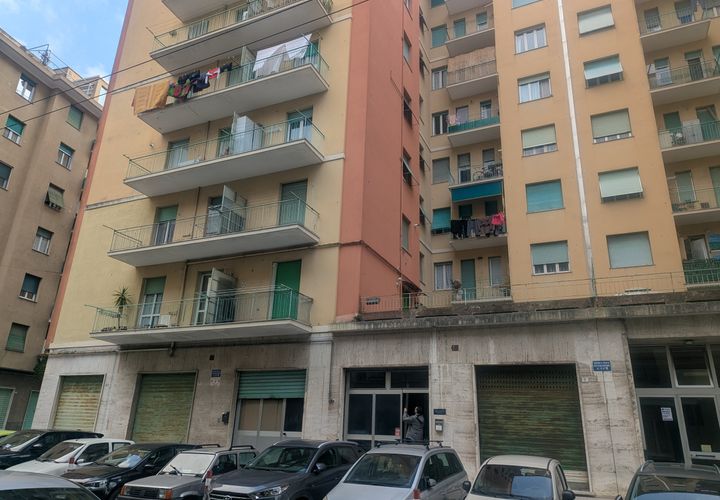 Leilighet i Genoa, Genoa, Genoa - € 79 000 | Ref: salitabrasile - foto 1