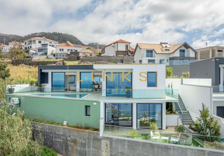 Villa i Calheta, Madeira, Calheta - € 1.600.000 | Ref: LH-820-2026 - foto 1