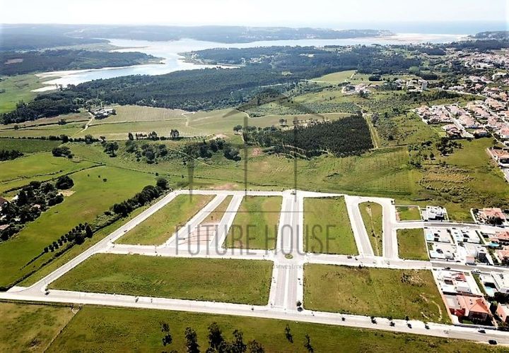Helårsgrund i Santo Onofre e Serra do Bouro, Leiria, Santo Onofre e Serra do Bouro - € 140.000 | Ref: TPC-008 - foto 1