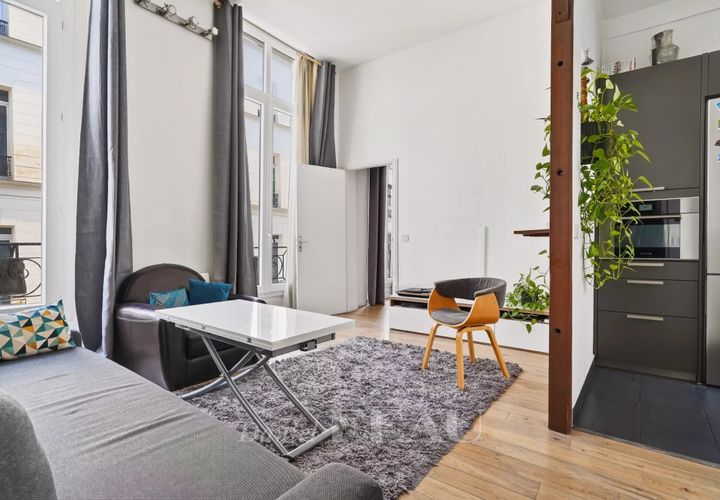 Lejlighed i Paris, Paris, Paris - € 495.000 | Ref: 86748995 - foto 1