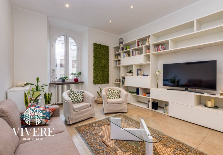 Apartament a Rome, Rome, Rome - € 2.400/mes | Ref: 432 - foto 1