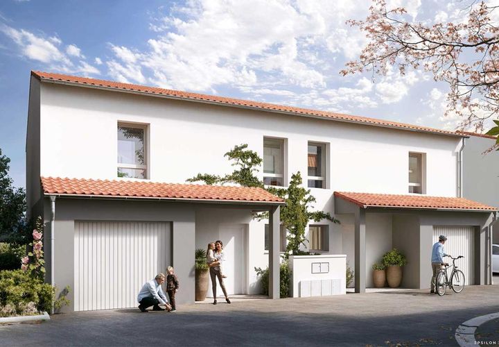 Villa a Charnay-les-Macon, Saone-et-Loire, Charnay-les-Macon - € 299.000 | Ref: 10_7747 - foto 1
