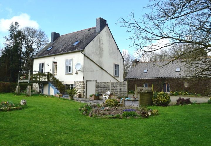 Villa a Plussulien, Cotes-d'Armor, Plussulien - € 157.325 | Ref: 560022439 - foto 1