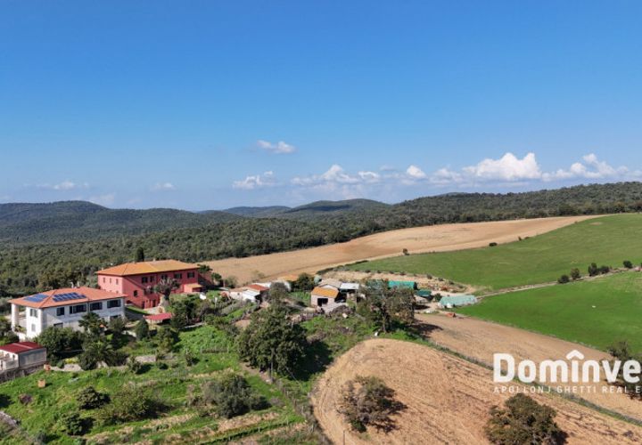 Landejendom i Capalbio, Grosseto, Capalbio - € 295.000 | Ref: v-257 - foto 1