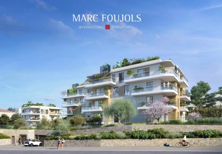 Lejlighed i Antibes, Alpes-Maritimes, Antibes - € 378.000 | Ref: N308 - foto 1
