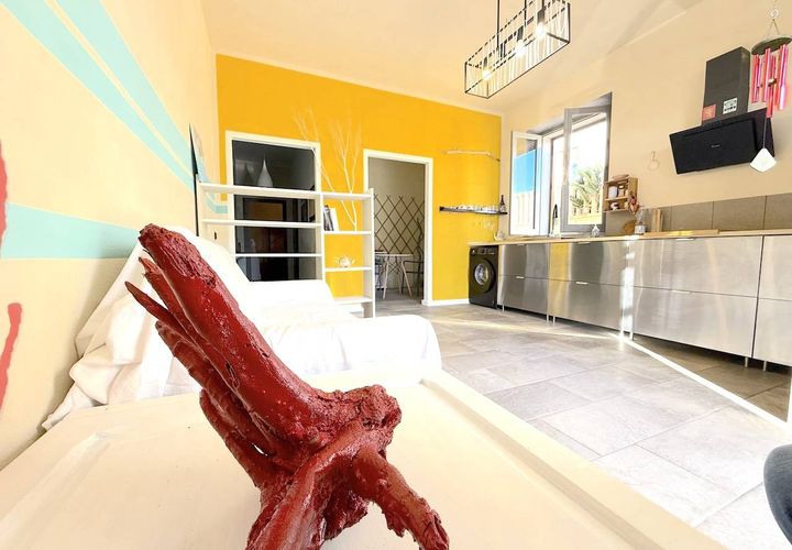 Leilighet i Badesi, Olbia Tempio, Badesi - € 105 000 | Ref: BAD-TRI-D - foto 1