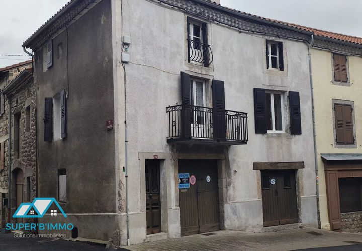 Villa a Saugues, Haute-Loire, Saugues - € 79.000 | Ref: 86792745 - foto 1