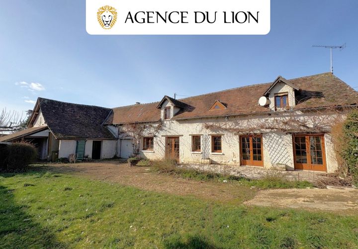 Haus in Cherisy, Eure-et-Loir, Cherisy - € 231.000 | Ref: 144114 - Foto 1