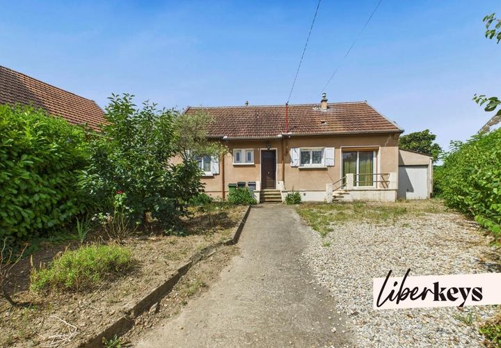 Villa i Saint-Fons, Rhone, Saint-Fons - € 250.500 | Ref: DOM8679 - foto 1