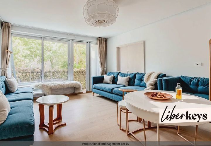 Lejlighed i Montpellier, Herault, Montpellier - € 292.000 | Ref: DOM21879 - foto 1