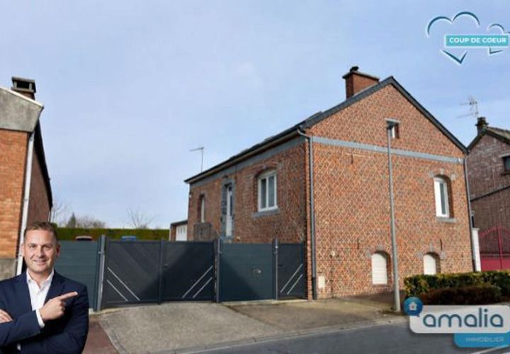 Villa i Pommereuil, Nord, Pommereuil - € 197.000 | Ref: 7604748 - foto 1