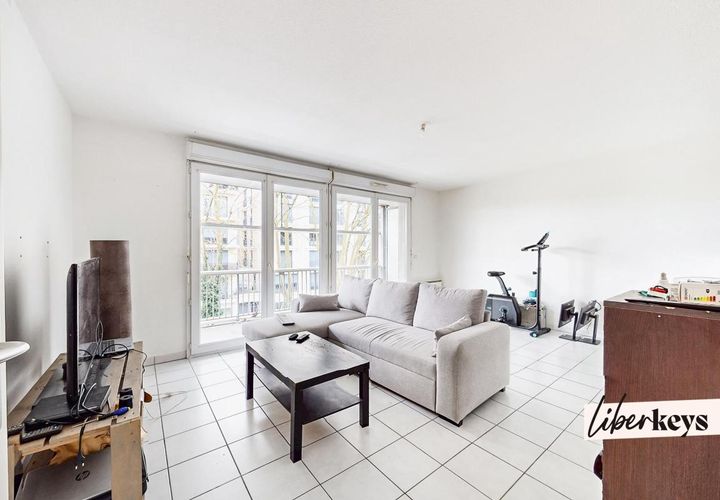 Lejlighed i Bordeaux, Gironde, Bordeaux - € 138.000 | Ref: DOM29269 - foto 1