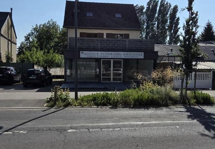 Erhvervsejendom i Amiens, Somme, Amiens - € 299.200 | Ref: DOM20971 - foto 1