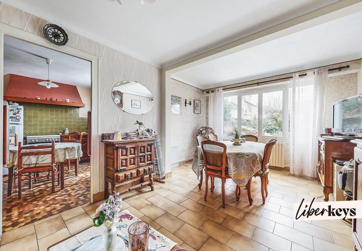 Villa i Nantes, Loire-Atlantique, Nantes - € 364.900 | Ref: DOM29271 - foto 1