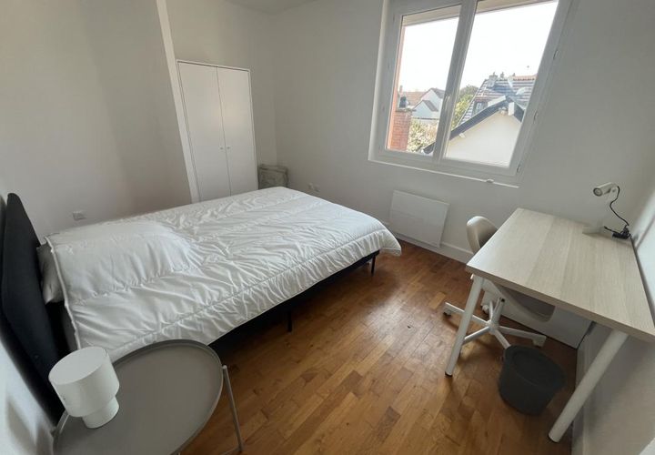 Apartament a Dijon, Cote-d'Or, Dijon - € 470/mes | Ref: KV-5730 - foto 1