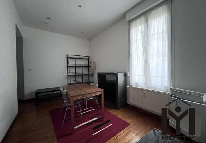 Dupleks i Nancy, Meurthe-et-Moselle, Nancy - € 595/måned | Ref: LA2057-MOTTYIMMO - foto 1