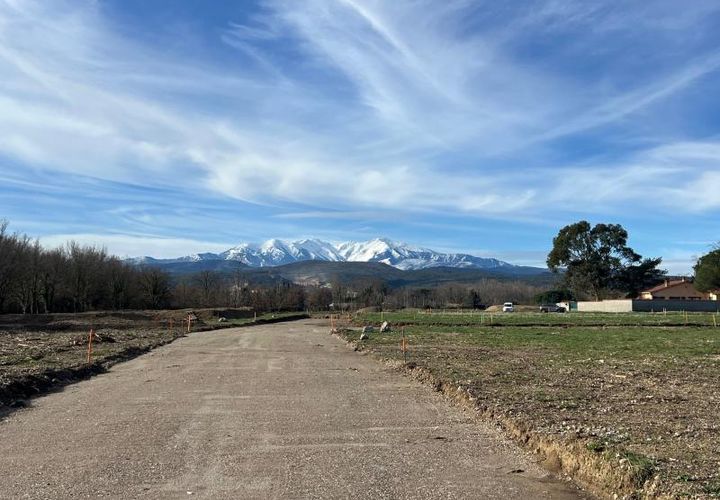 Terra a Thuir, Pyrenees-Orientales, Thuir - € 66.000 | Ref: E52 - foto 1