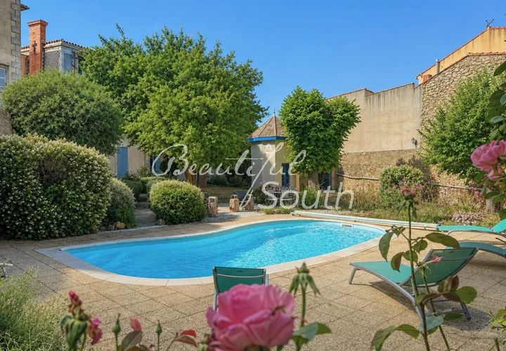 Villa en Saint-Laurent-de-la-Cabrerisse, Aude, Saint-Laurent-de-la-Cabrerisse - € 599.000 | Ref: VH1196 - photo 1