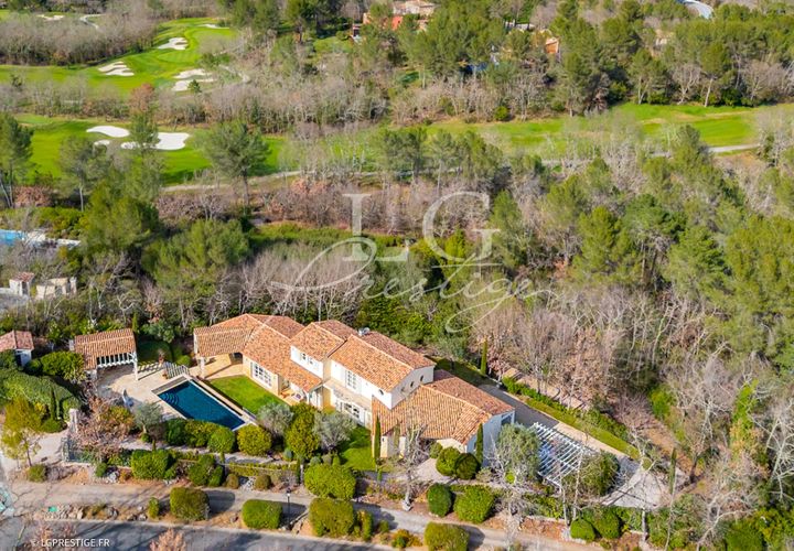 Villa i Tourrettes, Var, Tourrettes - € 2.700.000 | Ref: 86427496 - foto 1