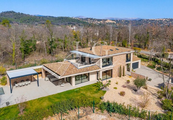 Villa a Tourrettes, Var, Tourrettes - € 3.200.000 | Ref: 86730971 - foto 1