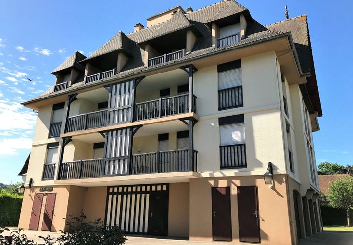 Leilighet i Houlgate, Calvados, Houlgate - € 136 500 | Ref: 1500150 - foto 1