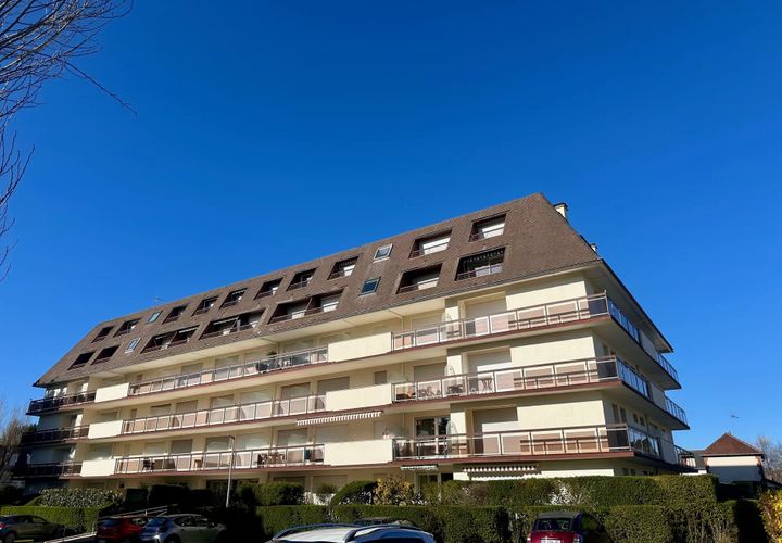 Leilighet i Houlgate, Calvados, Houlgate - € 84 800 | Ref: 86803957 - foto 1