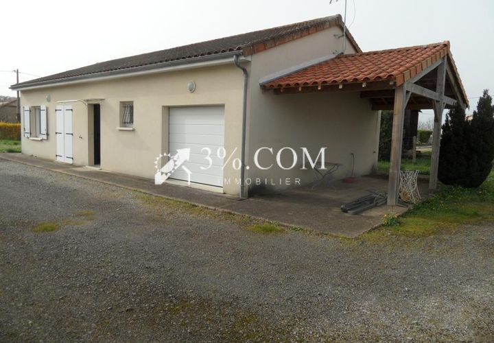 Villa a Bonnes, Vienne, Bonnes - € 165.000 | Ref: 61_37495 - foto 1