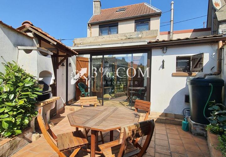 Byhus i Coulogne, Pas-de-Calais, Coulogne - € 151.000 | Ref: 385_V4750059669 - foto 1