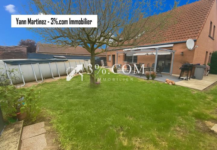Villa a Comines, Nord, Comines - € 309.000 | Ref: 93_V1990061953 - foto 1
