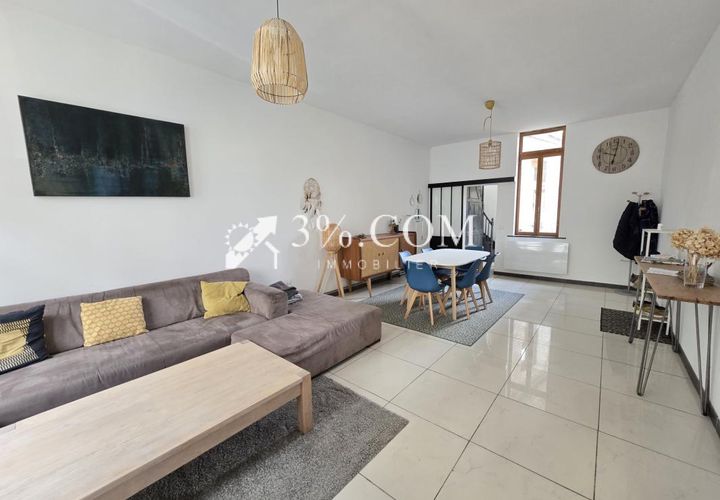 Villa i Tourcoing, Nord, Tourcoing - € 186.000 | Ref: 182_V2650063272 - foto 1