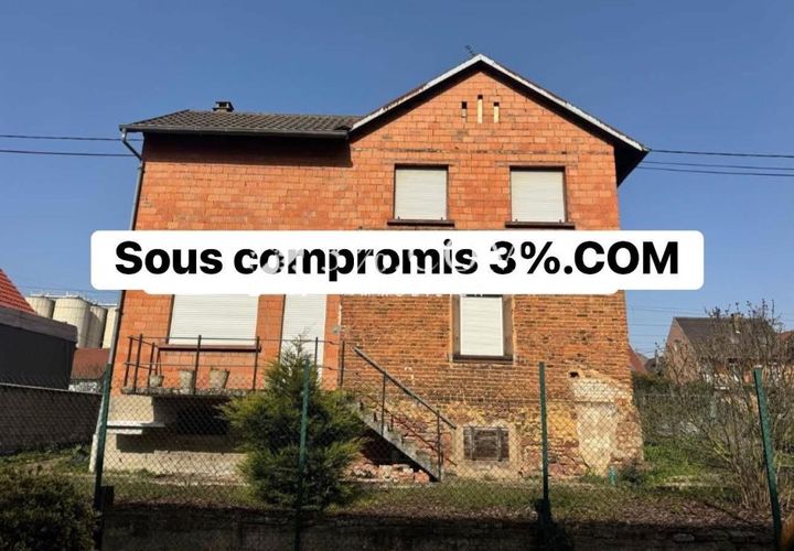 Villa a Hochfelden, Bas-Rhin, Hochfelden - € 116.000 | Ref: 56_V1020063378 - foto 1