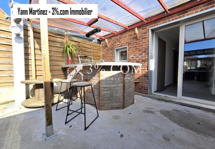 Villa i Comines, Nord, Comines - € 206.000 | Ref: 93_V1990063371 - foto 1