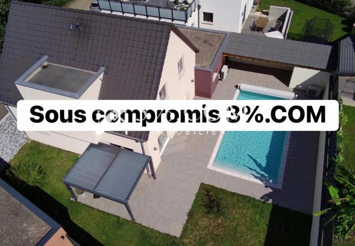 Villa a Wingersheim, Bas-Rhin, Wingersheim - € 449.000 | Ref: 56_V1020063365 - foto 1