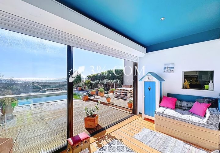 Landsbyhus i Bages, Aude, Bages - € 370.000 | Ref: 498_V5910063265 - foto 1