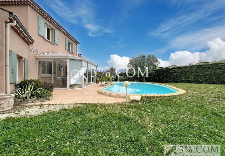 Villa a Montelier, Drome, Montelier - € 535.000 | Ref: 58_V980063344 - foto 1