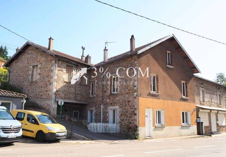Landsbyhus i Lamastre, Ardeche, Lamastre - € 145.000 | Ref: 355_V4450061625 - foto 1